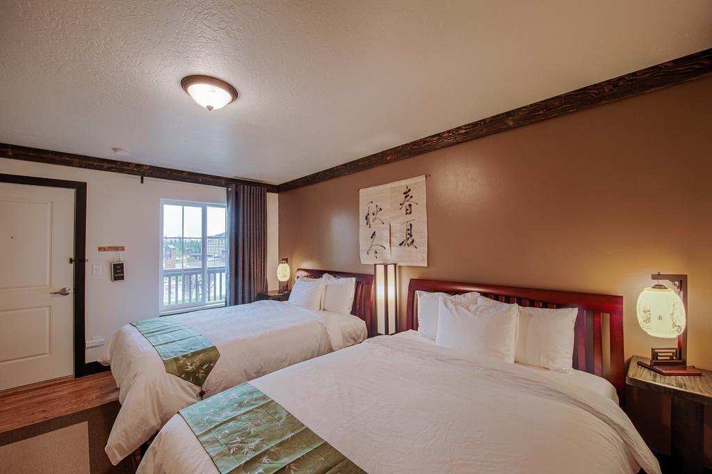 Tao'S Inn West Yellowstone Exterior foto